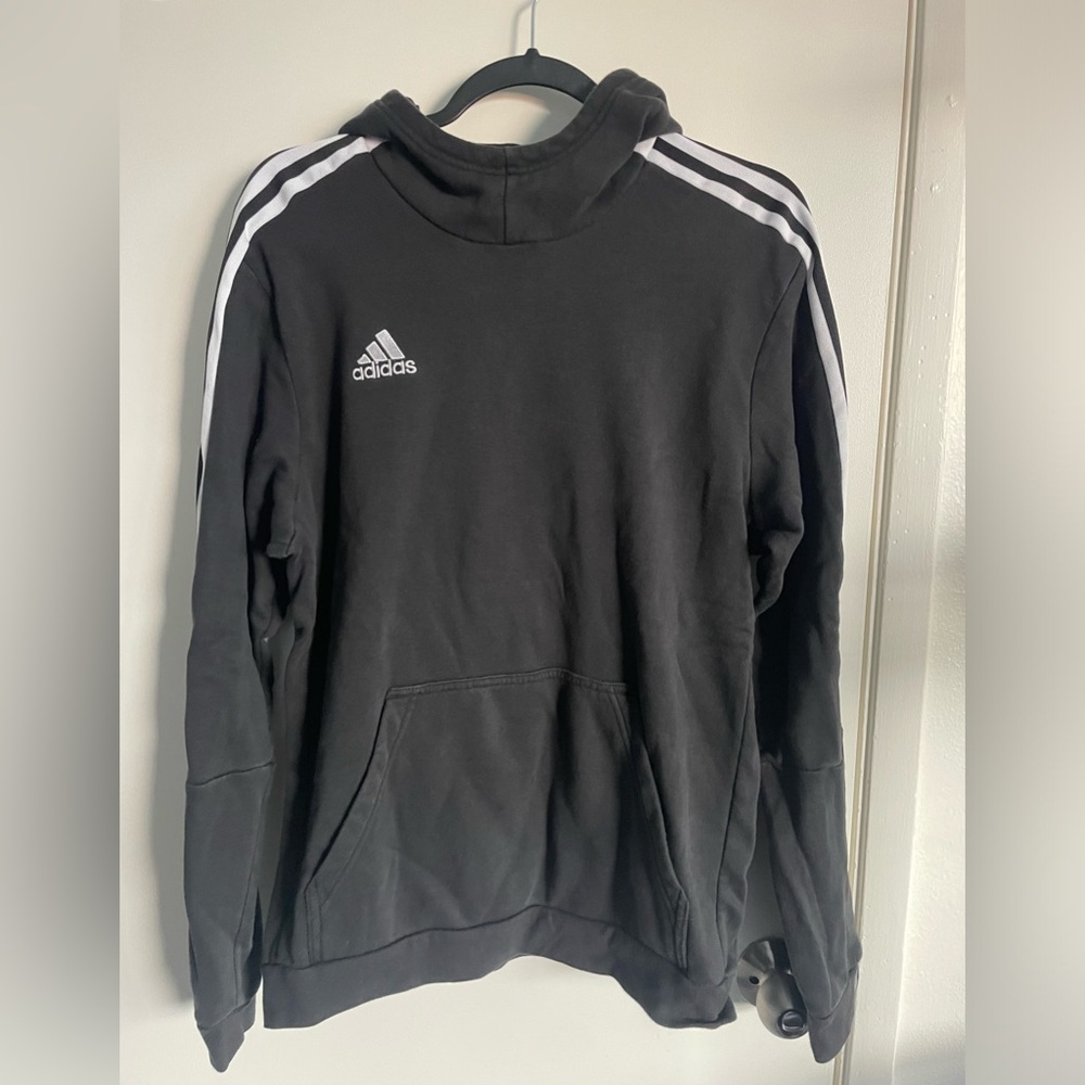 Adidas Turtle Neck Hoodie